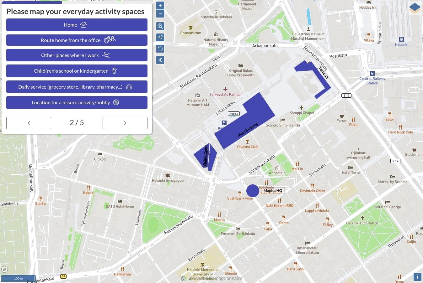 A Comprehensive Guide to Community Mapping for Planning — Maptionnaire